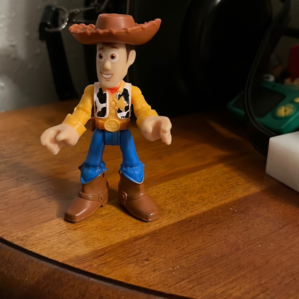 Woody Imaginext